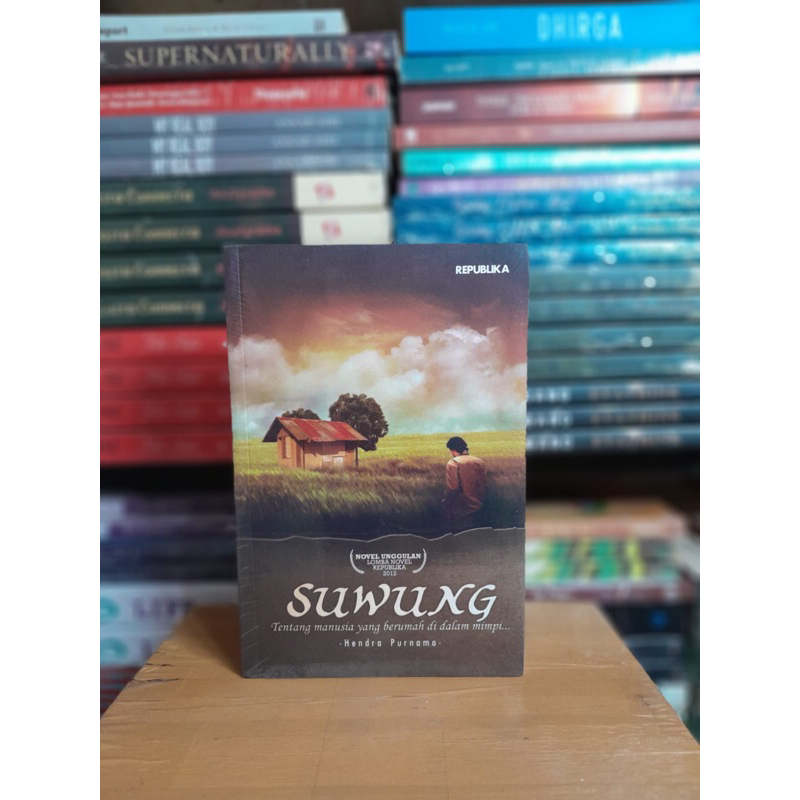 (Buku Novel) SUWUNG