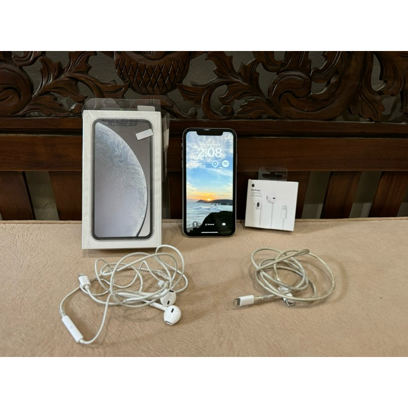 Iphone XR 64GB Original Digimap