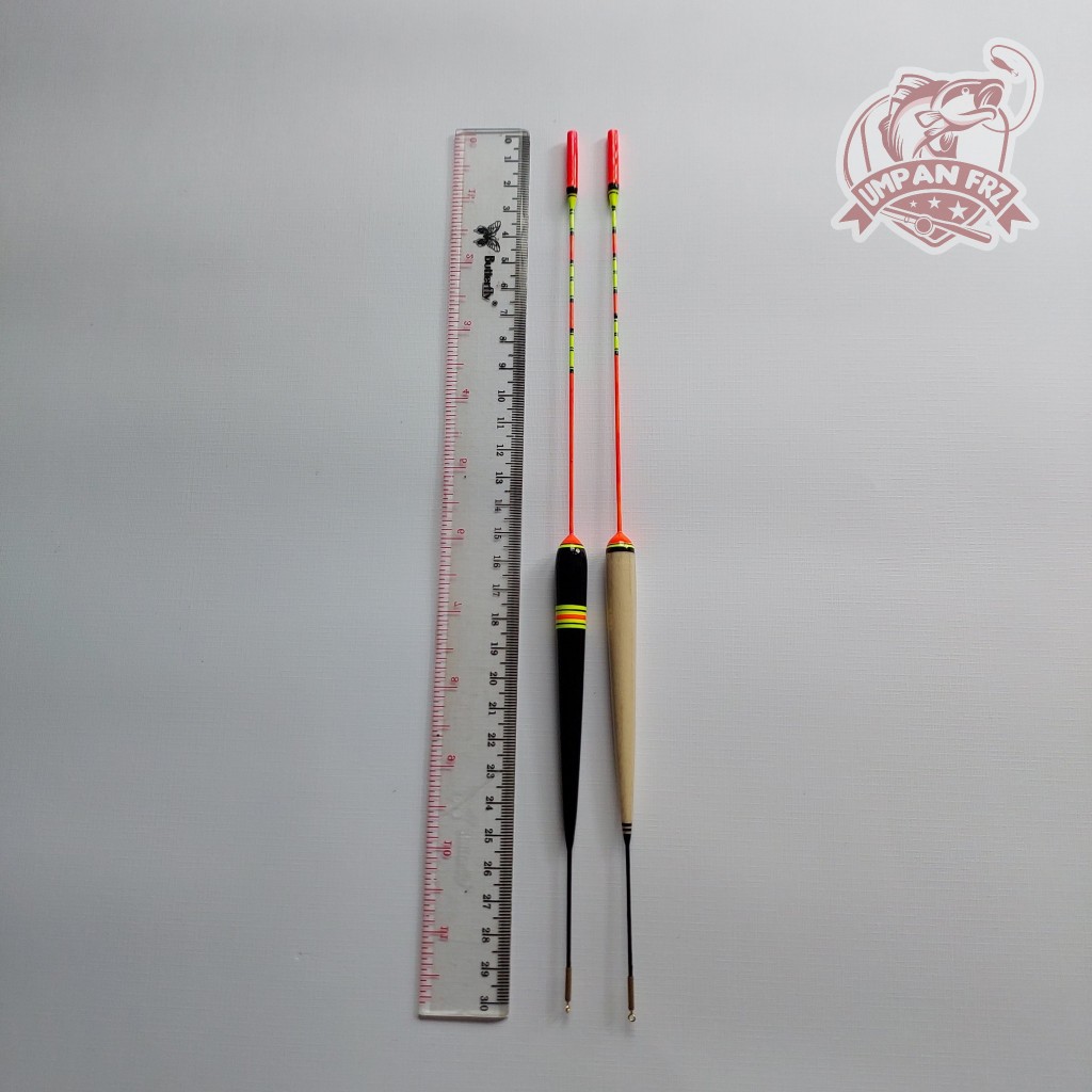 ( Isi 1 Pcs ) Pelampung Kumbul Pancing Anti Badai Panjang 30 CM Kualitas Terbaik