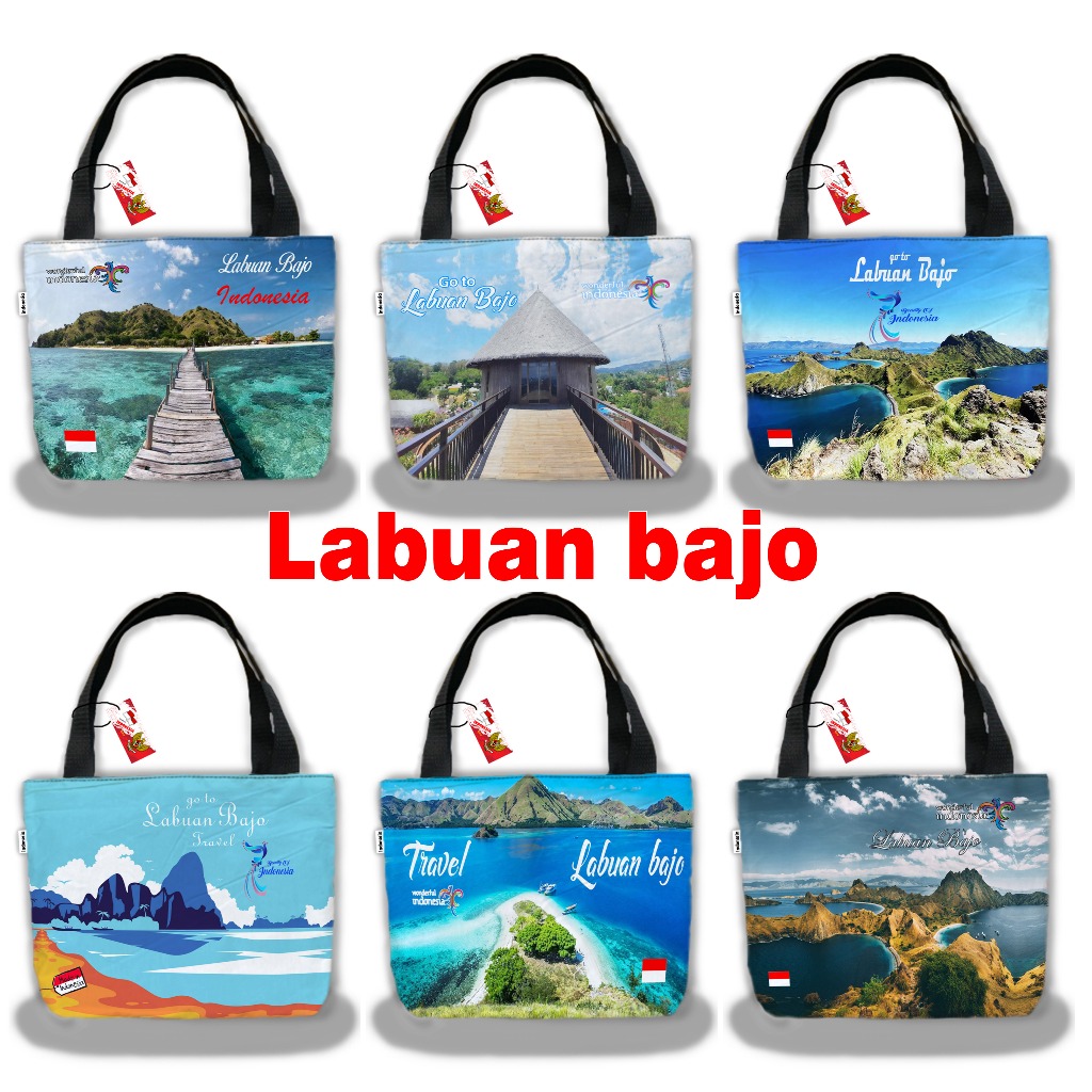 TAS LABUAN BAJO, TAS TENG TENG LABUAN BAJO