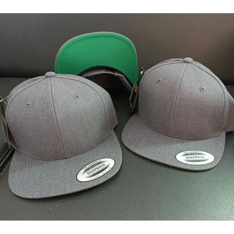 Snapback original yupoong classics