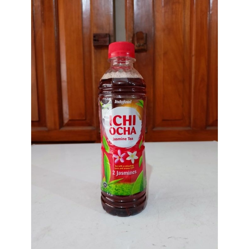 

Ichi Ocha 350 ml Teh MELATI