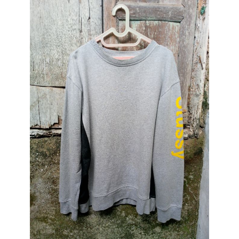 Crewneck Stussy second