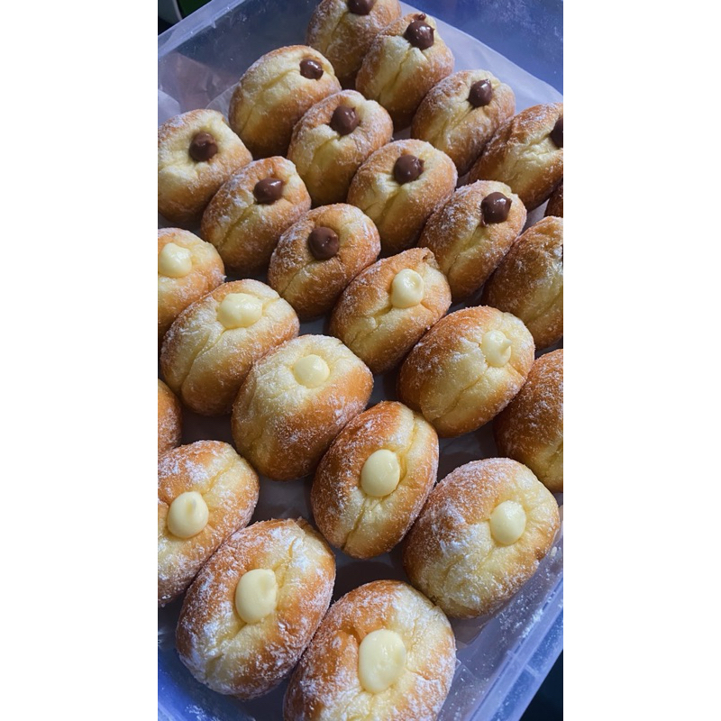 

bombolone / donat filling 10 pcs