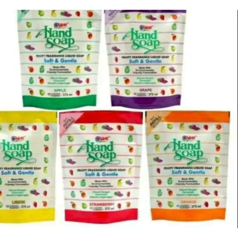 Yuri Handsoap refill