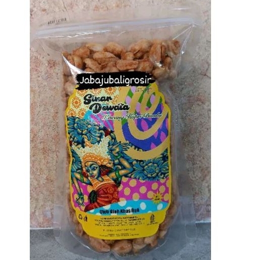 

Kacang kapri bumbu sinar dewata bali 500g