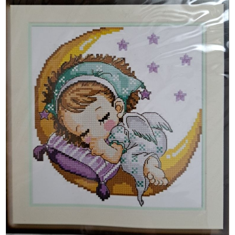 Kristik / Paket Kristik / Cross Stitch