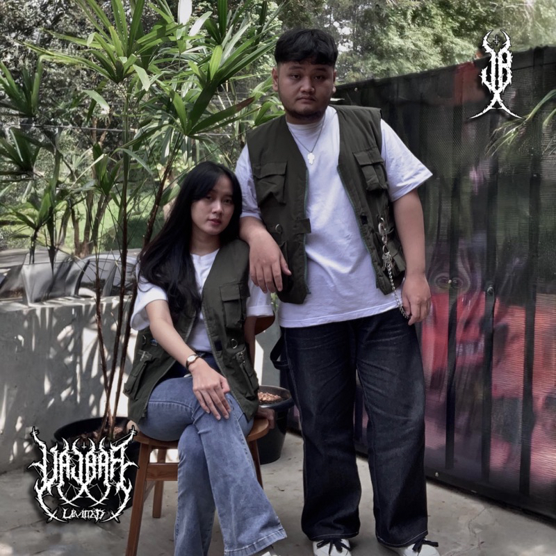 VALBAR - Tactical Vest Army Green