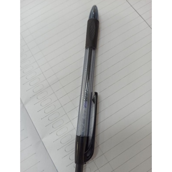 

KODE U23C pulpen hitam