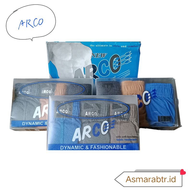 celana dalam pria cd pria cd pria dewasa cd pria remaja cd merk Arco