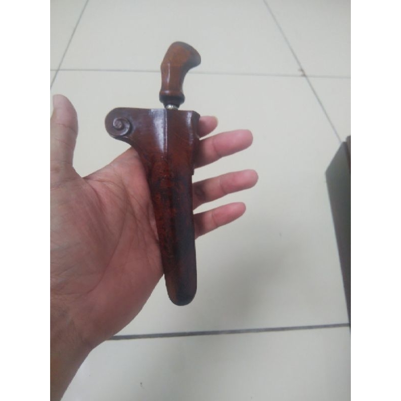 Keris Patrem Jimatan Sepuh