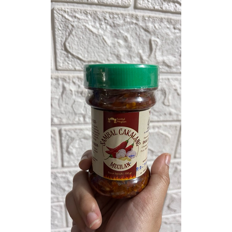 

Sambal Cakalang