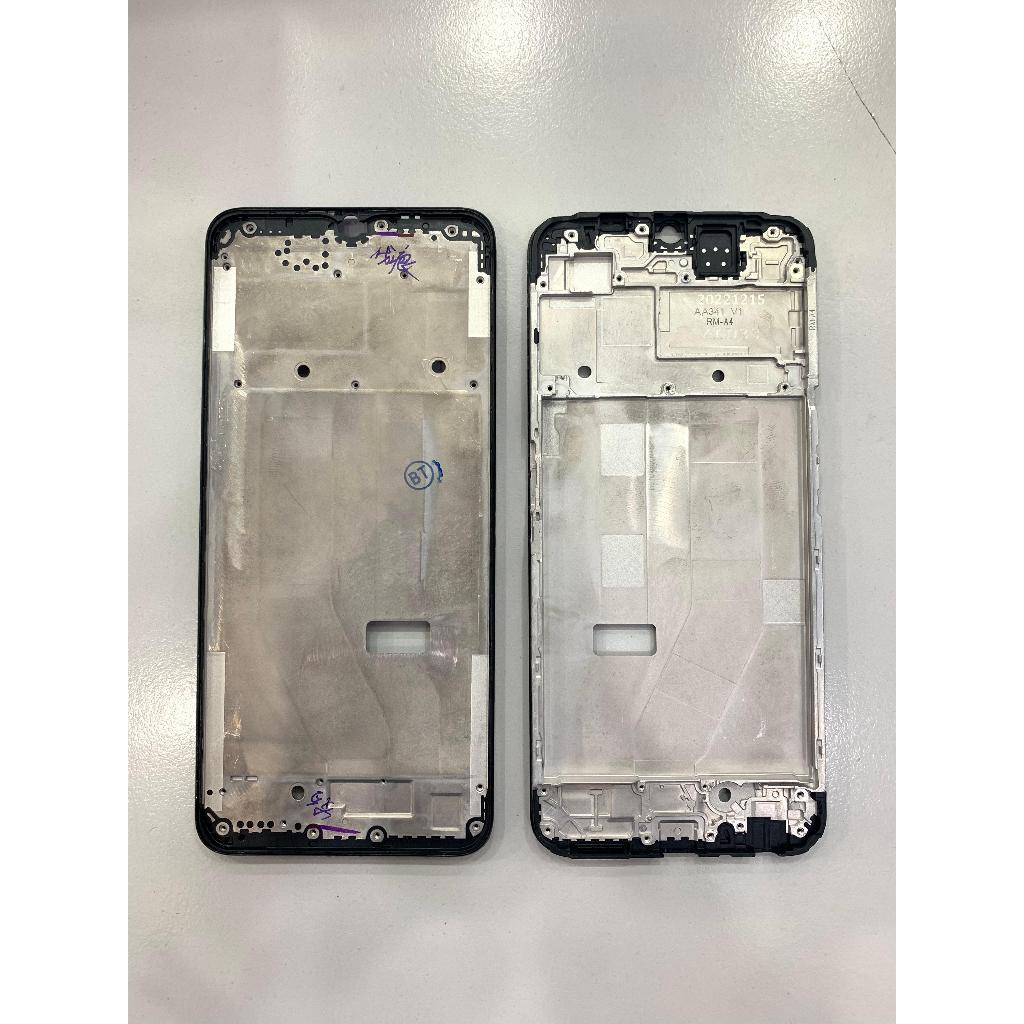 MIDDLE FRAME OPPO A57 2022/A77S BLACK
