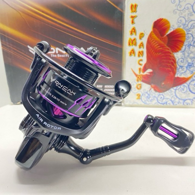 REEL ONCAK Z1 & Z2 CARBON