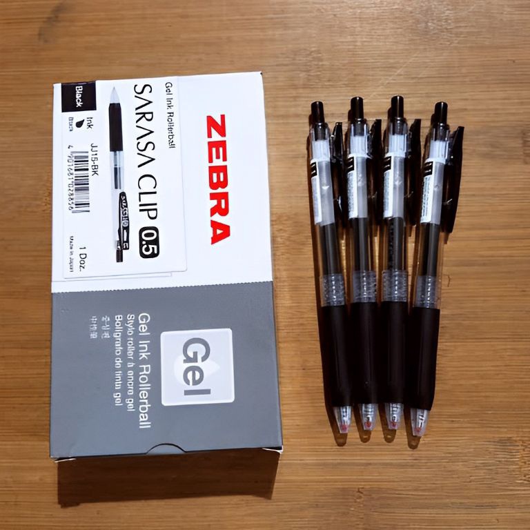 

KODE R57S PULPEN SARASA ZEBRA 571 1PAK12PCS