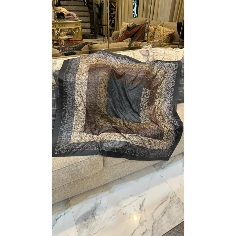 maya series black silver hijab journey