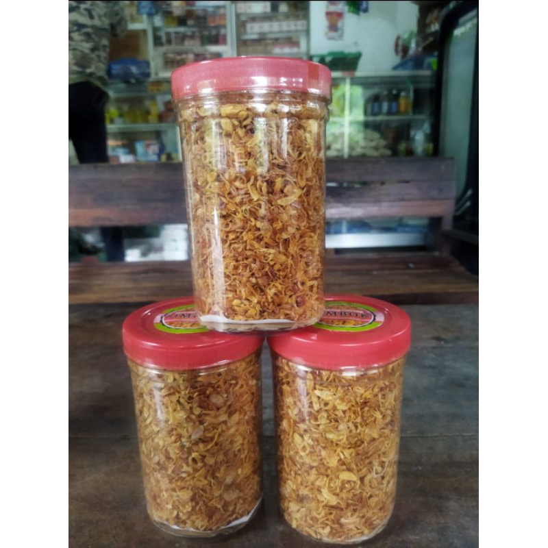 

Bawang Merah Goreng