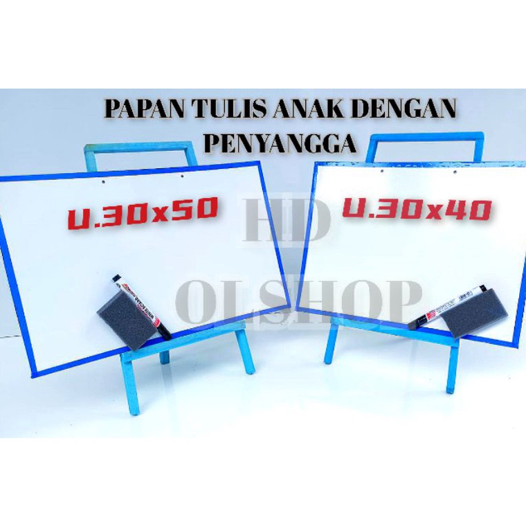 

KODE J64B papan tulis anak 3x5 papantulisanak dan penyanggapapan tulis terlarispapan tulis murahpapan tulis gratis spidol dan penghapus