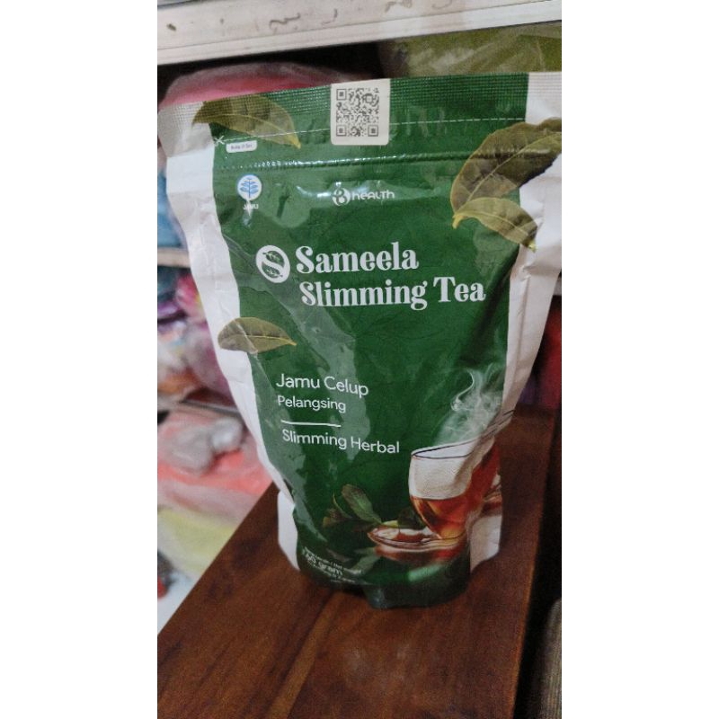 

sameela sliming tea