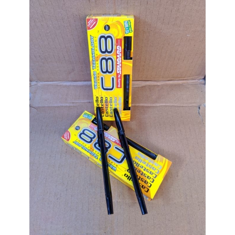 

ballpoint standard C88 12pcs+1pcs