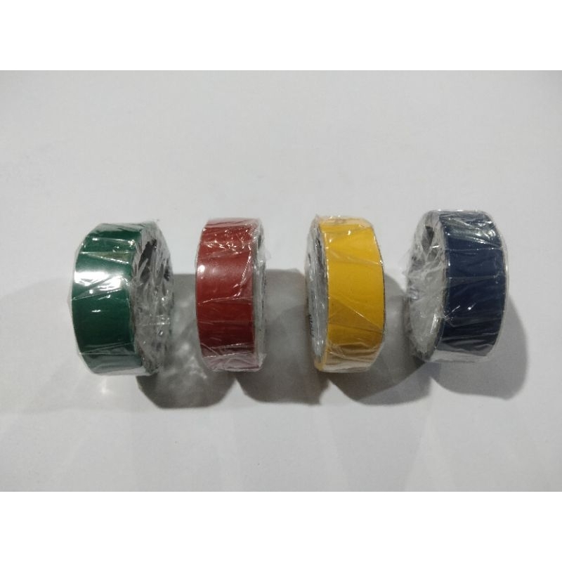 

isolasi bahan plastik kecil 1,5cm