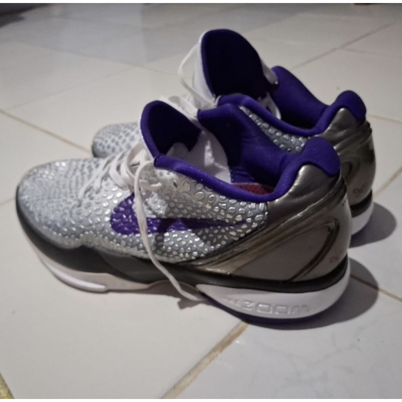 kobe 6 proto size 44 insole 28