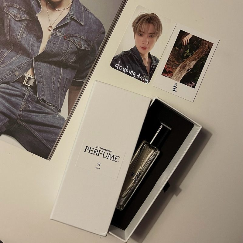 NCT DJJ PERFUME (PC JAEHYUN ONLY)