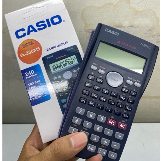 

KODE I98S kalkulator scientific ilmiah casio fx35ms calculator termurah bisa cod fx35ms