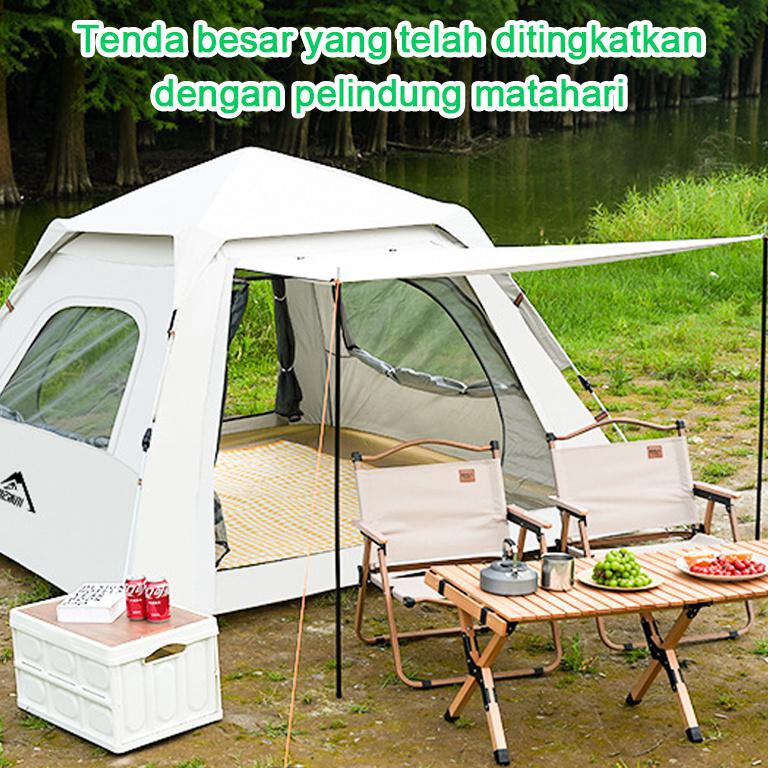 Best Seller tenda camping 38 orang tenda besar tenda camping 4 orang tenda camping 6 orang tenda 8 o