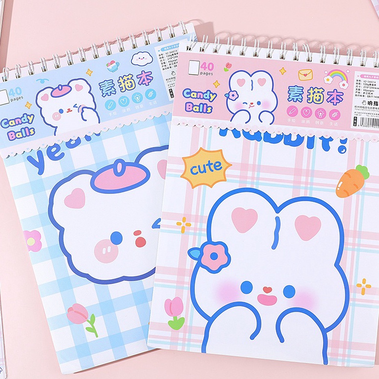 

KODE T78O KENSHO Sketch book Buku Sketsa A4 Aesthetic Premium Import