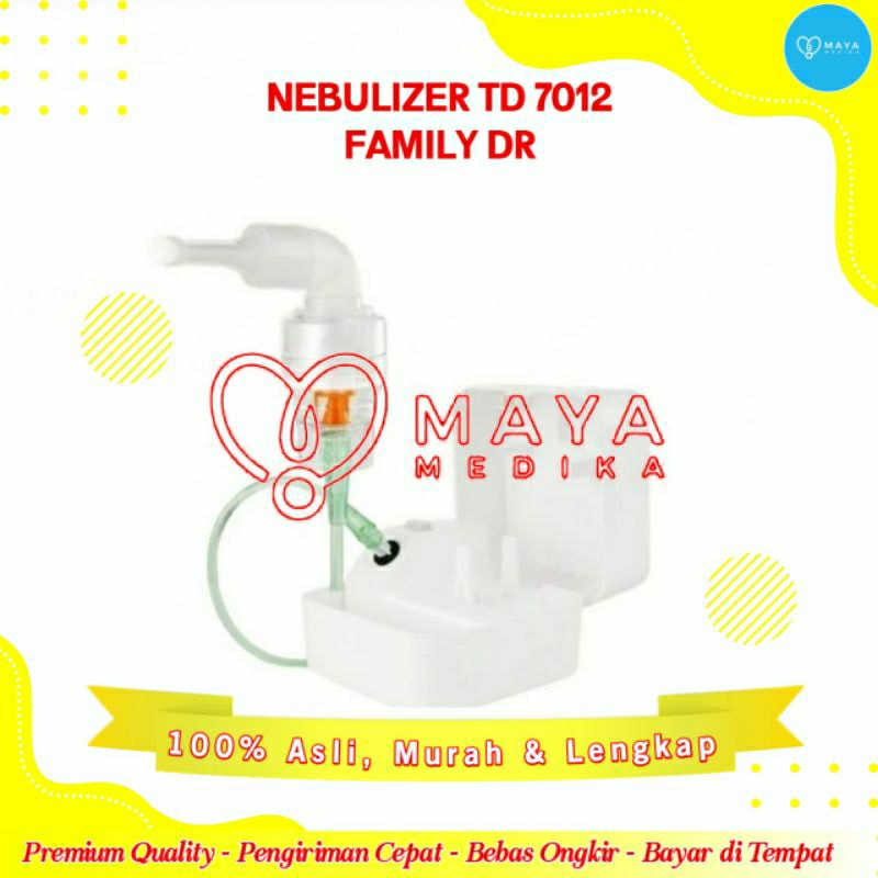 Nebulizer TD-7012 Family Dr
