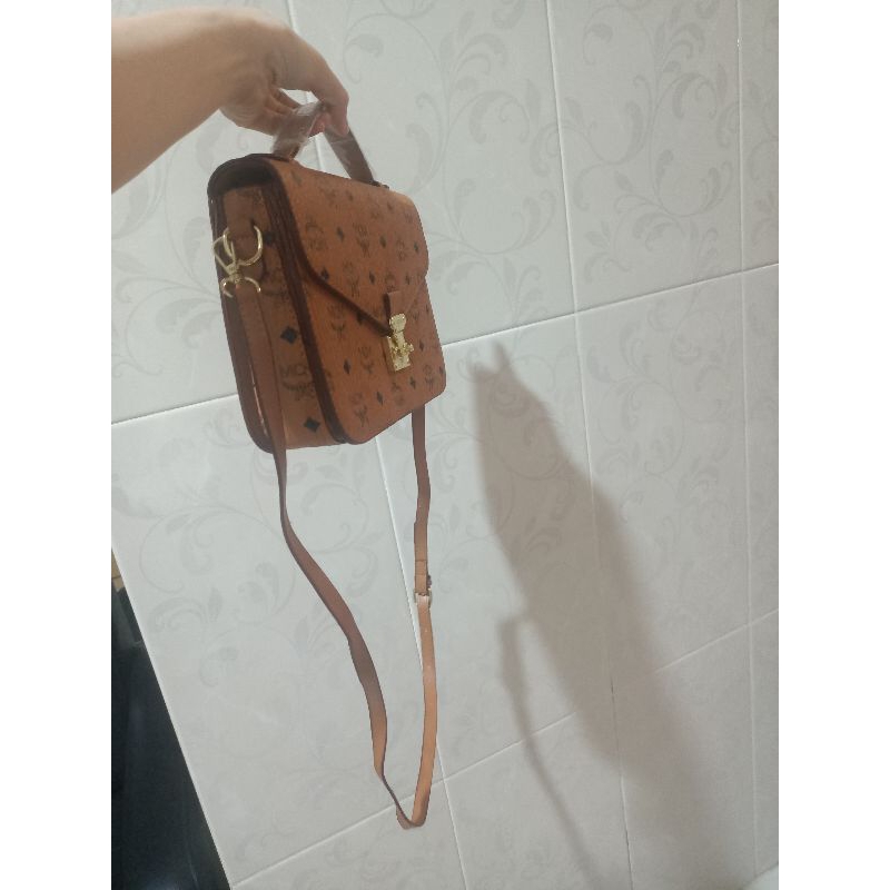 tas wanita mcm