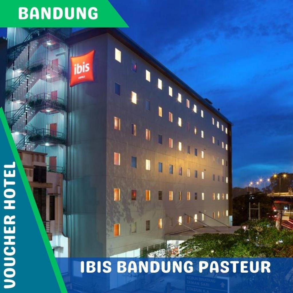 Voucher Hotel Ibis Bandung Pasteur (PROMO)