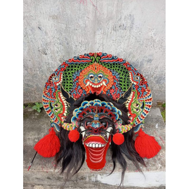 PROMO TERBARU / barongan , barongan telon , barongan rampak , barongan devil , barongan anak , maina
