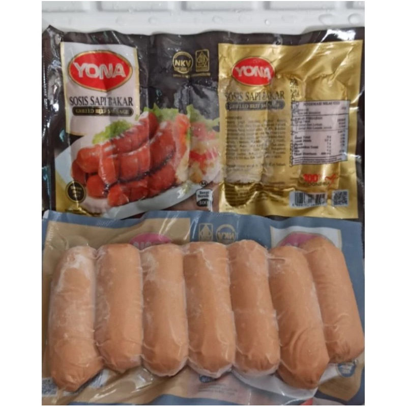 

Yona Sosis Bakar isi 7