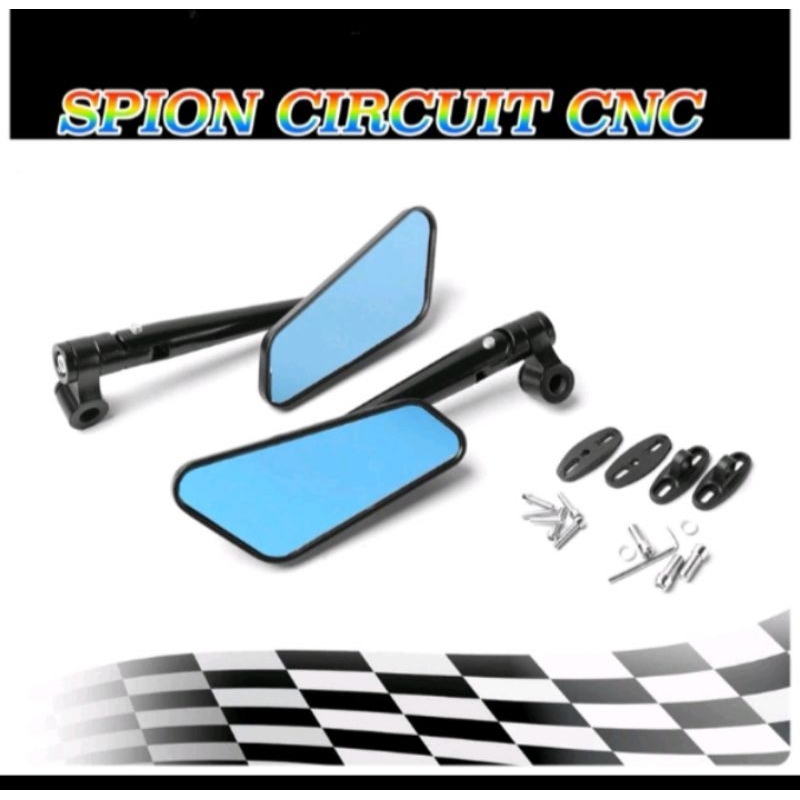 Spion CIRCUIT model Rizoma CB150R Verza Mega pro Tiger