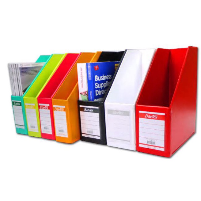 

Harga Termurah Box File Bantex 411 Folio