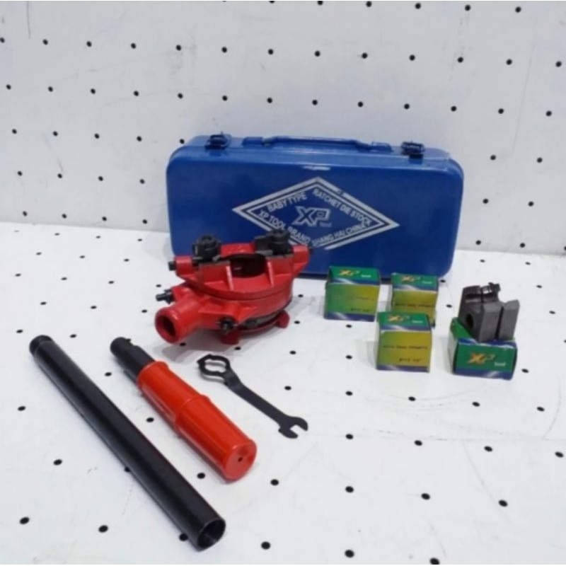 Snei Pipa Set 1/2 - 1 1/4 inch Snai Senai Pipa Manual