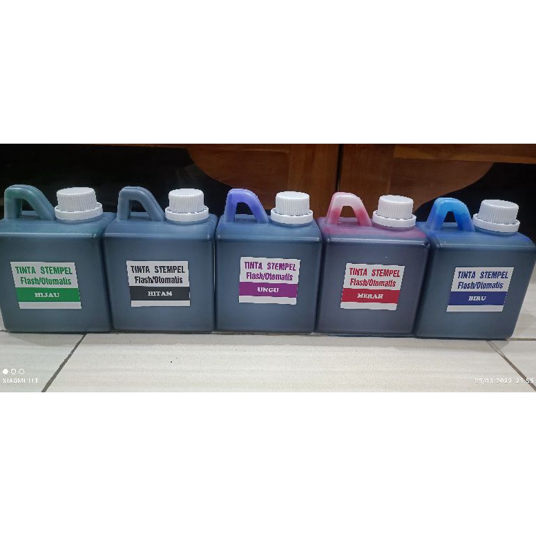 

KODE W99C TINTA STEMPEL FLASHOTOMATIS 5 ML ALL VARIANT WARNA