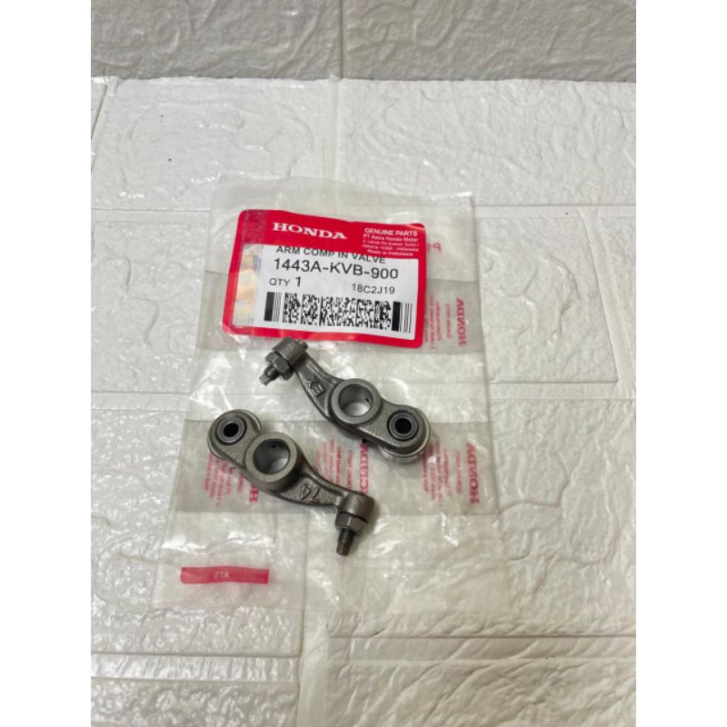 PELATUK KLEP/ROCKER ARM KVB BUAT MOTOR VARIO 110 LAMA-KARBU