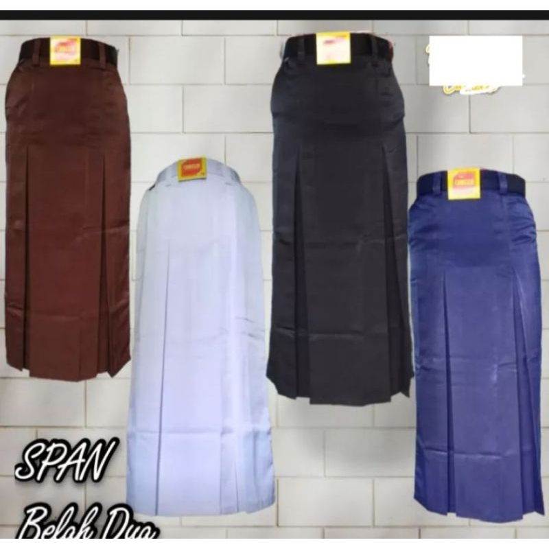 Rok SMP/SMA l span l Rempel 2 l SERAGAM SEKOLAH