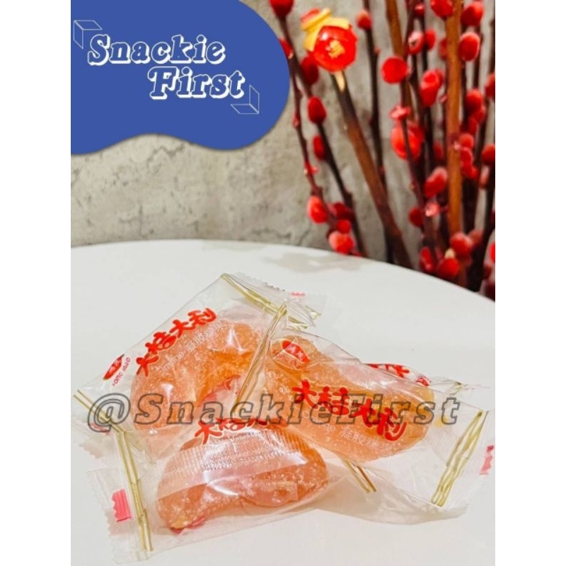 

JELLY JERUK MANDARIN NARAYA (250GRAM)