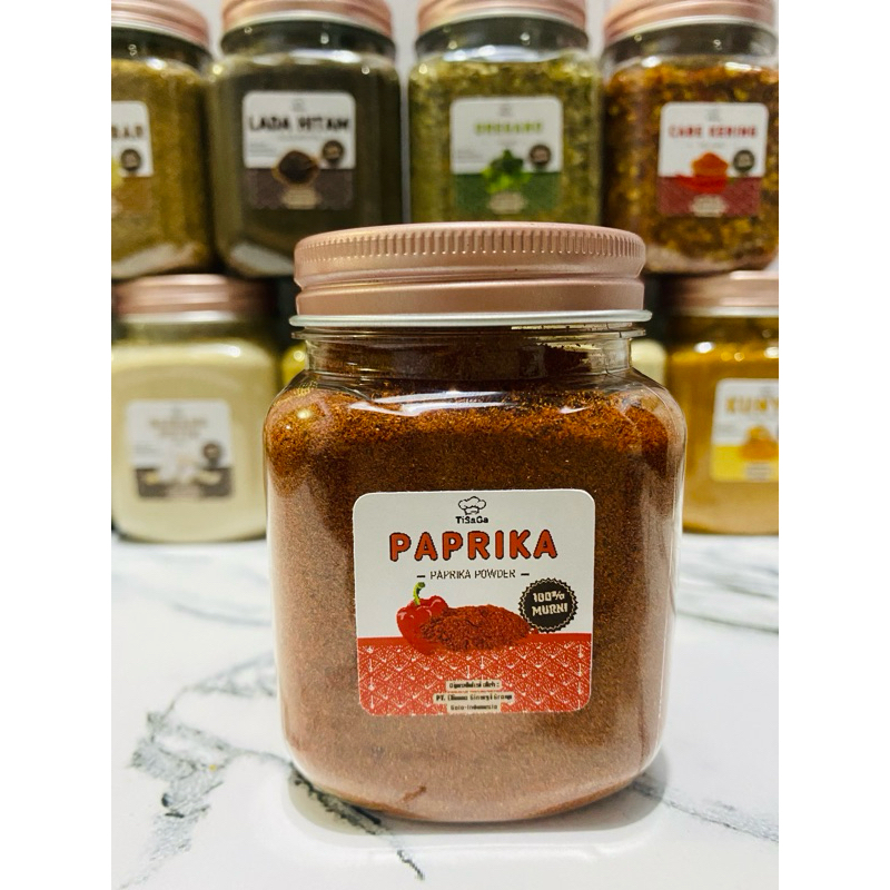 

Paprika/paprika bubuk/paprika powder/paprika kering
