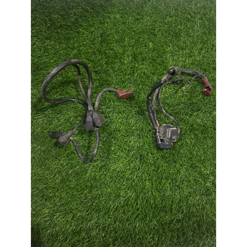 Bendik stater tiger tirev megapro primus hiu set kabel original