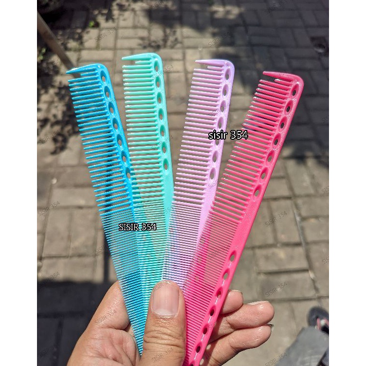 sisir Ys park tipe mizutani