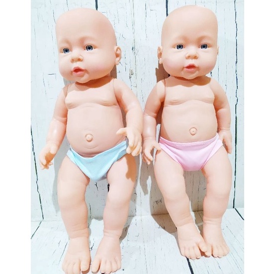 Terdepan Boneka Bayi Baby May May Boneka Peraga Bayi Karet