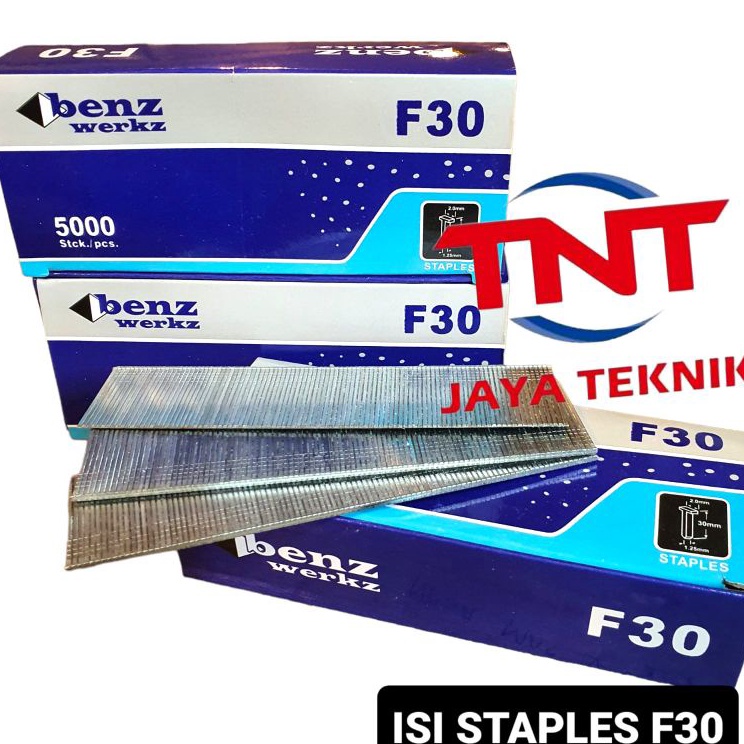 

ISI STAPLES PAKU TEMBAK ANGIN F3 LURUS ISI STAPLES F3 LURUS MODEL I PAKU TEMBAK F3