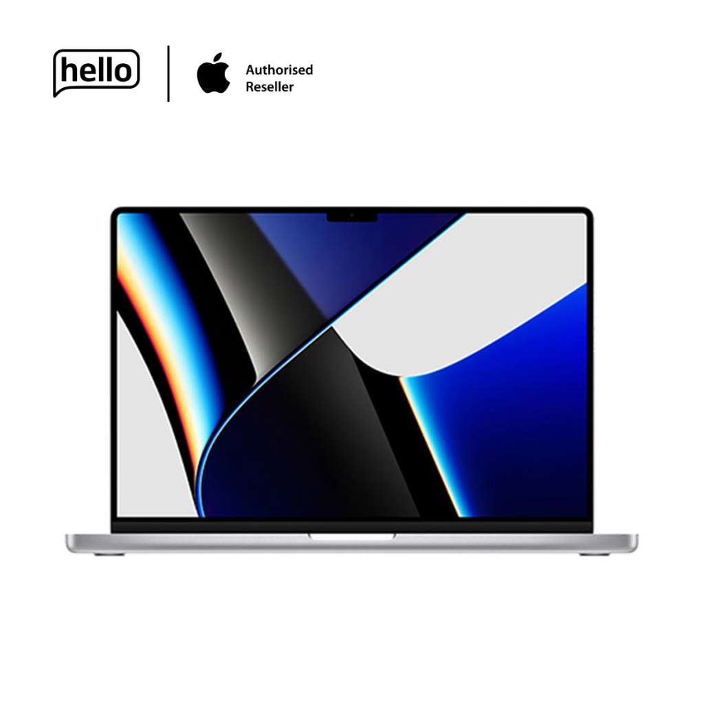 Apple MacBook Pro (16 inci, M1 Pro) 512 GB