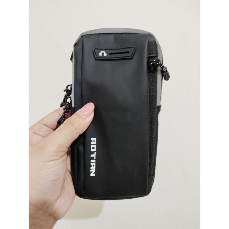 AOTIAN: Multi-Purpose Wallet BLACK