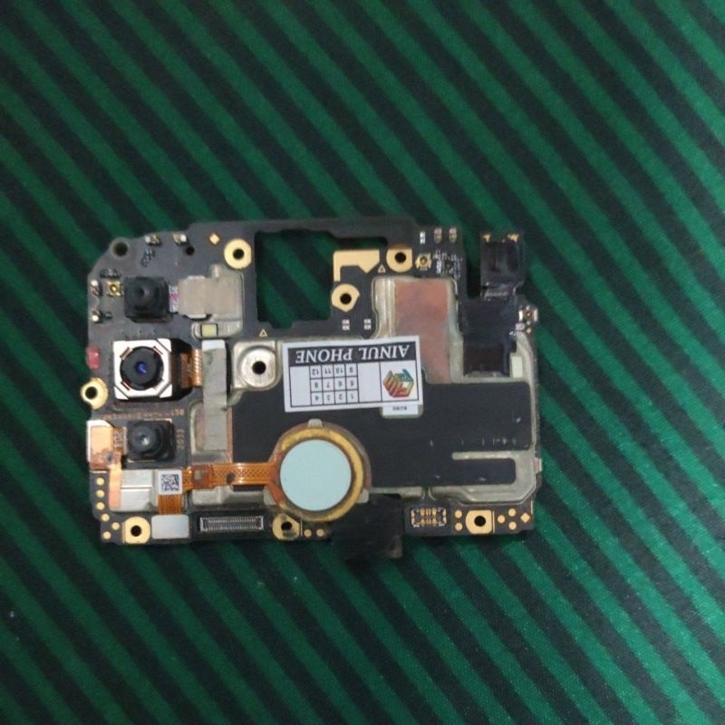 MESIN OPPO A33 2020 NORMLA TESTED